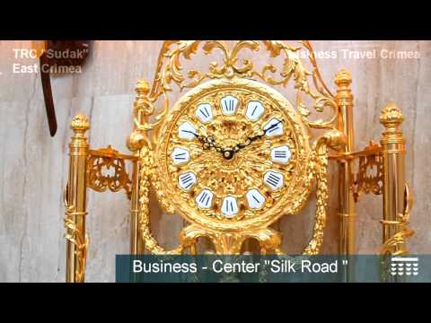 TRC "Sudak", East Crimea -  www.crimea-mice.com