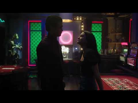 Riverdale 5x19 ⧸ Kiss Scenes — Veronica and Reggie Camila Mendes and Charles Melton #000