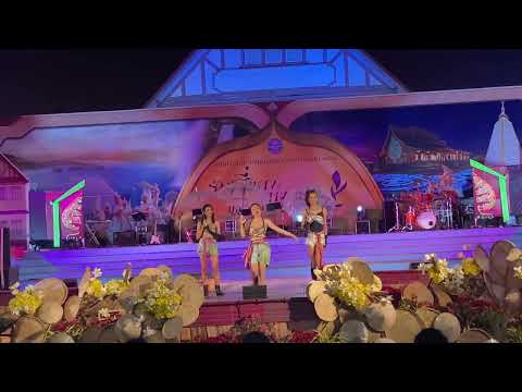 Booty bomb - 4eve cover by Gelato งานกาชาด ณ ทุ่งศรีเมืองจังหวัดอุบลราชธานี