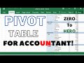 Do You Know PIVOT TABLE Proper Use Of PIVOT TABLE PIVOT Table In Excel