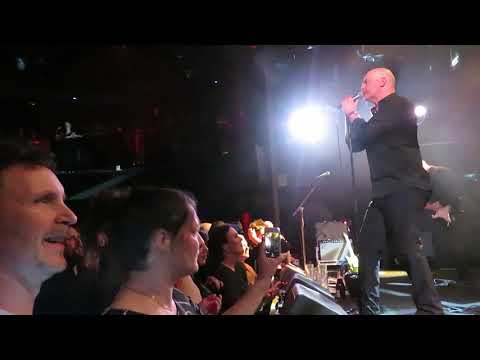 Lustans Lakejer - Rendez-Vous i Rio - live in Gothenburg 2019-02-09 at Pustervik