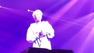 180505 Kim Sungkyu Shine First Solo Concert in Seoul D1 - 머물러줘 Don’t Move