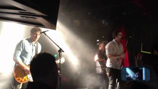 trial kennedy - knife light (live at corner hotel - last show) 23/06/12