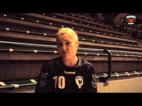 Die Spreefüxxe stellen sich vor: Anna Blödorn #leidenschafftadrenalin