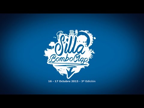 Esetea y Late VS MolyMaker y Romario - Octavos - Batallas 2x2 Silla Bombo Clap 2015