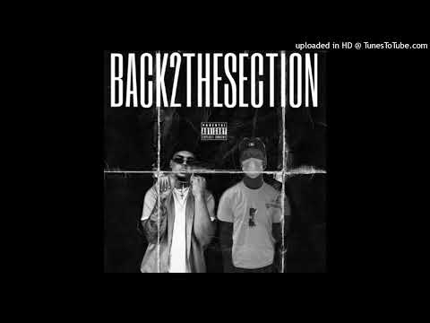 Cripsy the Coldest x Young Zip - Back To The Section