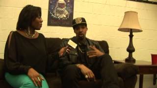 Real Talk Radio Interview with Chevy Woods