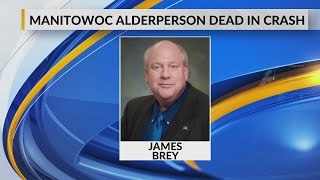 Officers: Manitowoc Alderman identified as driver killed after crash into building