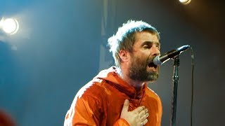 Liam Gallagher - Live Forever – Live in San Francisco