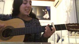 friend of a friend- new hope club (cover by Tamar gold)