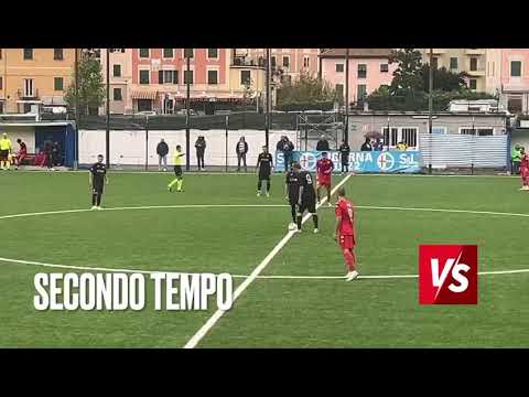 Highlights Ligorna - Varese 1-1 [Serie D, Girone A - 3^ giornata]