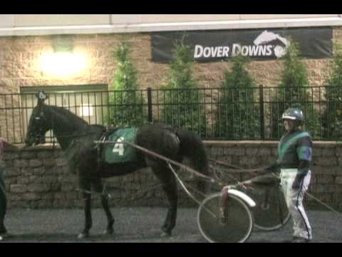 Stacy Chiodo wins the Mildred Williams Driving Series at Dover Downs