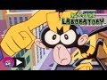 Dexter S Laboratory Monkey Cartoon Network