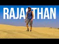 India Beyond The Tourist Zone Thar Desert Of Rajasthan