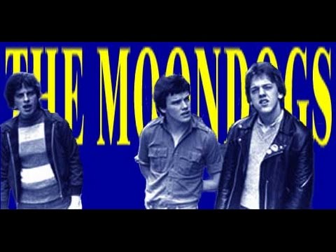 The Moondogs - Who's gonna tell Mary (Live Tv)