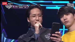 190110 VIXX RAVI HYUK (3) Boy with a star