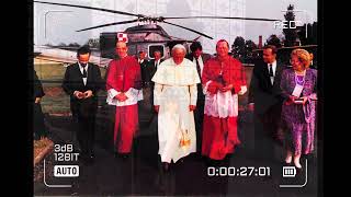 34 Rocznica wizyty św. Jana Pawła II Włocławek 6 - 7 Czerwca 1991