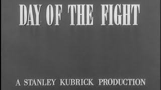 Day of the Fight [Stanley Kubrick, USA, 1951]