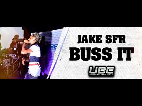 JAKE SFR - BUST IT (CHRIS) || UNITED BROWN EVENTS © 2021