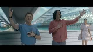 Weezer   Beginning Of The End Wyld Stallyns Edit Official Video from Bill &amp; Ted Face the Music
