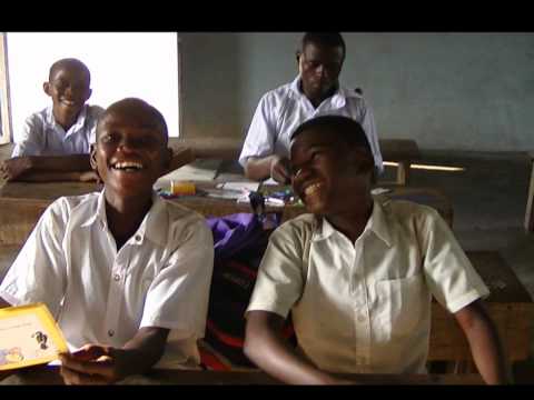 Meet Mercy, A Sponsored Child's Journey