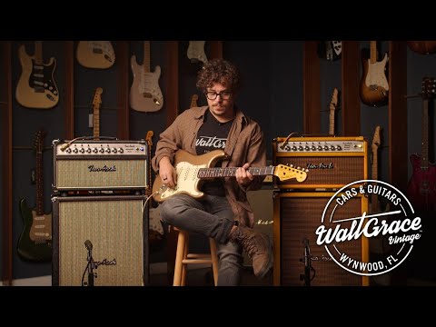 Two-Rock Amp Comparison: Bloomfield Drive VS Classic Reverb