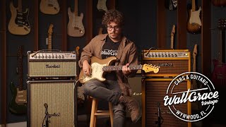 Video thumbnail for Two-Rock Amp Comparison: Bloomfield Drive VS Classic Reverb by Walt Grace Vintage Guitars