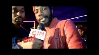 Gyptian &quot;Stuck&quot; Video Behind The Scenes