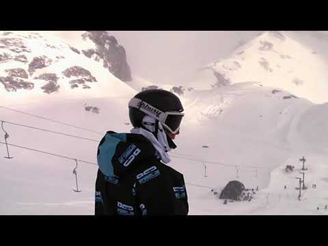 Audi Nines with Patrick Hofmann