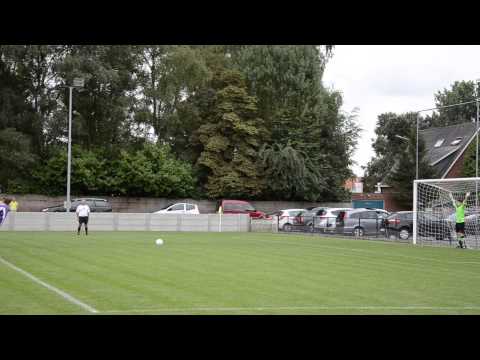 Leest United - SK Heffen 2-1 (Penalty)