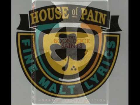 DJ Topcat  House of Pain vs Boondock Saints remix