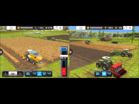 Farming Simulator 2016 Money Android / iOS