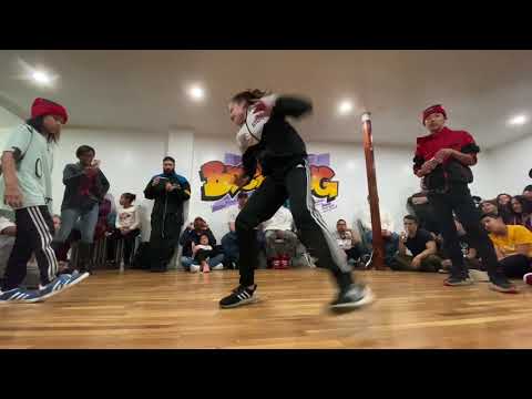 KBL Season 3 | KBL Battle Jam | Quiet Storm vs Rinto Vs Krazy