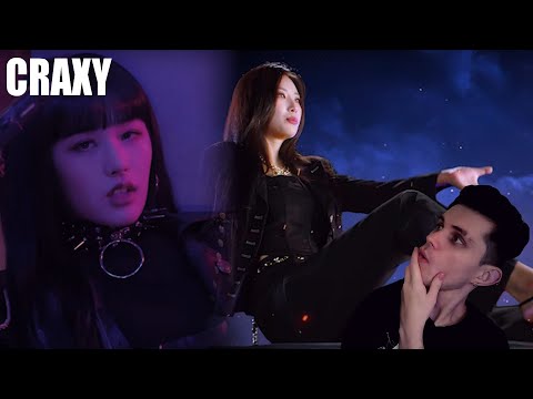 CRAXY - 'Requiem' M/V | Reaction