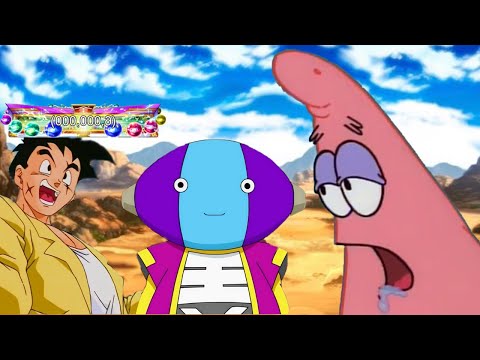 Even Zeno Ranked Players Mash 😒