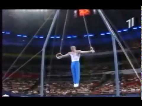 Руслан Мезенцев - ОИ Sidney 2000