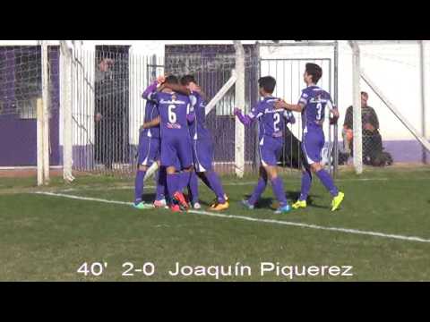 Sub 19 10° Fecha Apertura 2016 Defensor Sp 4 (Miranda, Piquerez, Pertusso y Jeferson) - Cerro 0