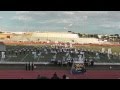Gregory Portland Wildcat Marching Band 2014, Dreams