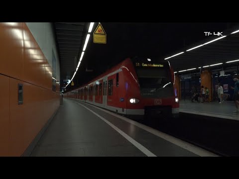 S-Bahn München - Marienplatz