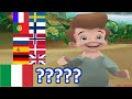 Peter Pan PS2 Multilanguage But Italian Dub Is WEIRD