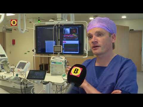 Hart- en Vaatcentrum Catharina Ziekenhuis Eindhoven wordt vernieuwd