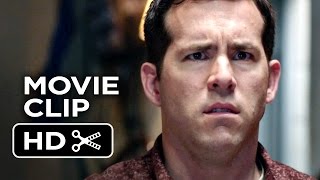 The Voices Movie CLIP - Serial Killer (2015) - Ryan Reynolds, Anna Kendrick Movie HD
