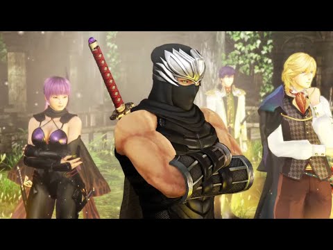 WARRIORS ALL-STARS - Gameplay Walkthrough Part 9 - Final Boss + ENDING (English) PS4 Pro