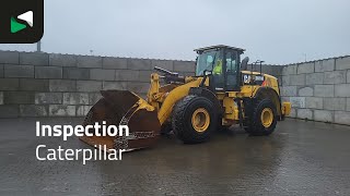 فروش لودر Caterpillar 966 M - تصویر 4 | Machineryline IR لودر Caterpillar 966 M | تصویر 4 - Machineryline