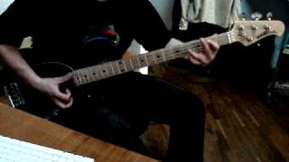 These Freaks Are Here to Party SLAP BASS SOLO