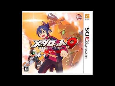 Medarot 8/9 (メダロット8/9) OST - Dark Night (M4)