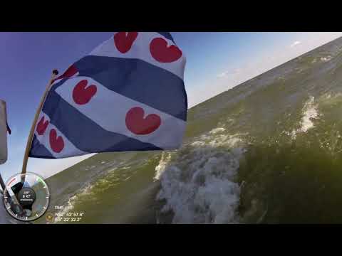 Yazz@Sea 6Bft to Enkhuizen