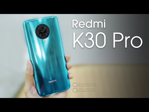 Redmi K30 Pro - FIRST LOOK!