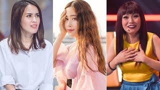 Thấy Nam Em khoe có 7 đại gia tình nguyện cho tiền,Tú Vi Phương Thanh cạn lời,phát ngôn"khinh"ra mặt