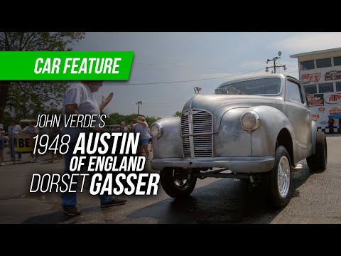 Stack-Injected Big-Block 1948 Austin Gasser